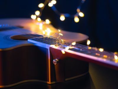 Билеты на Baker Street Duet. Новогодняя джаз-гитара (Музыкальный салон «Классика без границ») / Концерт | Афиша | ИнфоТаймс