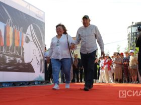 В Якутске стартовал VIII Якутский международный кинофестиваль