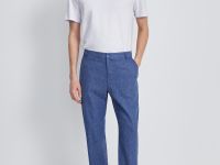 Брюки с карманами