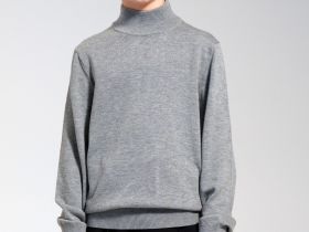 Водолазка трикотажная для мальчиков