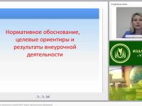 Внеурочная деятельность школьников в условиях ФГОС. Модель “Дополнительное образование”