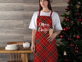 Фартук English Christmas I