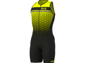 Комбинезон Ale Stars Long Tri мужской (синий / оранжевый S)