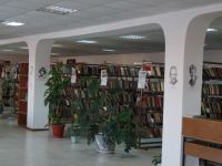 Межпоселенческая центральная библиотека г. Урус-Мартан