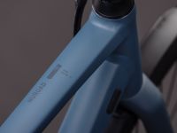 Шоссейный велосипед Cube Nuroad Pro FE, год 2026, цвет Синий, ростовка 20