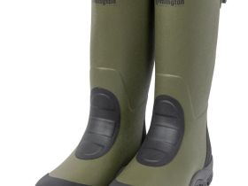 Сапоги Remington Catch green — резиновые сапоги для рыбалки и охоты