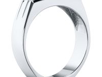 Кольцо из серебра с бриллиантом э0601кц04200702