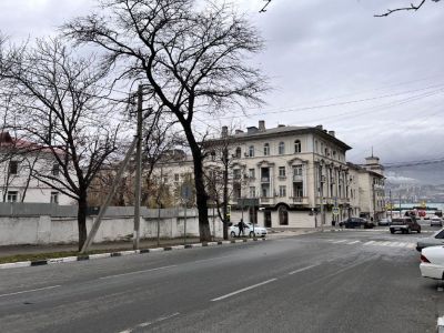 Ансамбль жилых домов