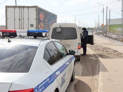 В Якутии начались испытания нового мобильного комплекса фиксации нарушений ПДД