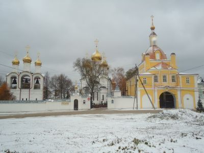 Никольский монастырь