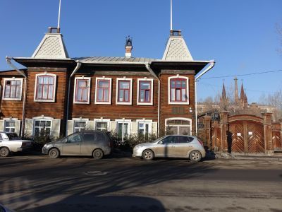 Усадьба Колесникова