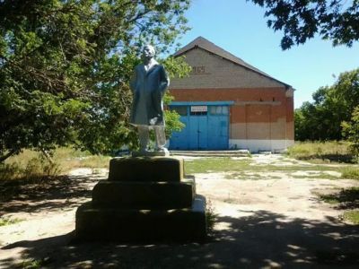 Дом культуры п. Чистопольский