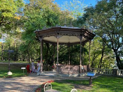 Беседка "Рококо"