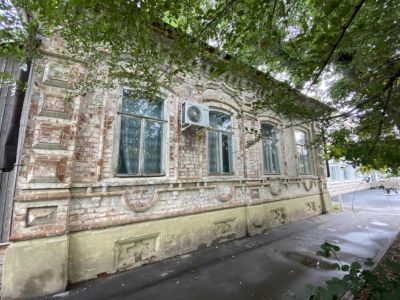 Дом, в котором в 1919 г. размещался уездный комитет партии