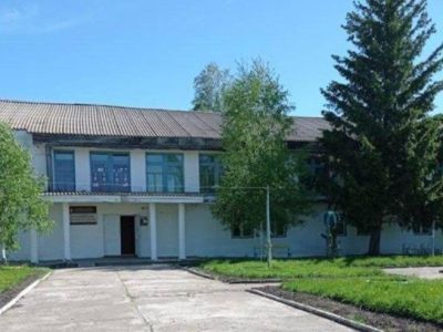 Верхнекужебарская сельская библиотека