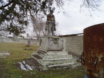 Памятник В.И. Ленину