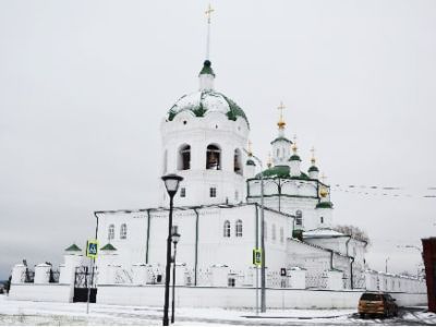 Богоявленский собор