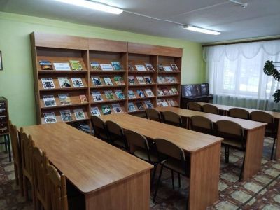 Библиотека № 3 г. Касимова