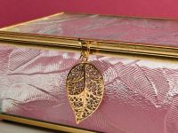 Шкатулка Bellochio, листья II