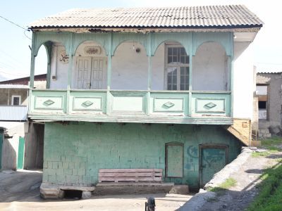 Мечеть квартальная