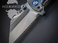 Складной нож Artisan Proponent, сталь S35VN, рукоять титан