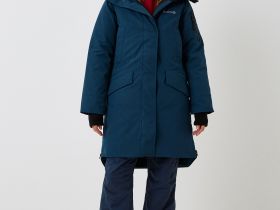 Полупальто пуховое Arctica III Женское