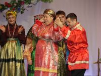 Центр культурного наследия и традиционного народного творчества г. Инты