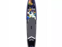 Надувная доска для SUP-бординга IBOARD Pro 12' Diva 2023