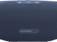 Портативная колонка JBL Charge 6 Синяя