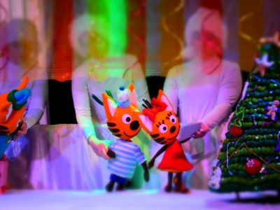 Билеты на Три кота (Театр музыкальной комедии) / Театр | Афиша | ИнфоТаймс