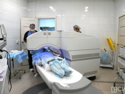 Более пяти тысяч жителей Якутии получат высокотехнологичную медпомощь в 2026 году