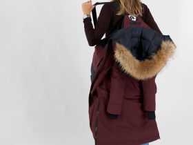 Пальто пуховое Aurora III Женское