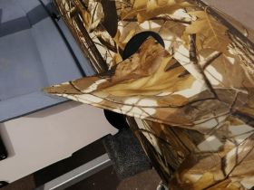 Лодка РИБ ТРИТОН 380 (NO CONSOLE)