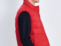 Утепленный жилет