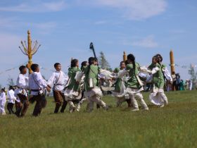 Фото: открытие Ысыаха Туймаады-2025