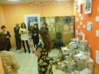 Библиотека № 19 им. А. Т. Прасолова