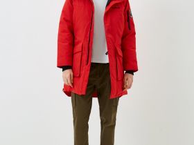 Полупальто пуховое Arctica III Мужское