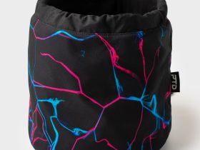 Сумка-чехол текстильный для гимнастического мяча для девочек