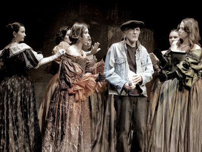 Билеты на Три мушкетёра (Около дома Станиславского) / Театр | Афиша | ИнфоТаймс