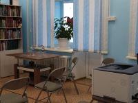 Модельная библиотека № 3 г. Читы