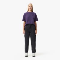 Женские джинсы Lacoste свободного кроя