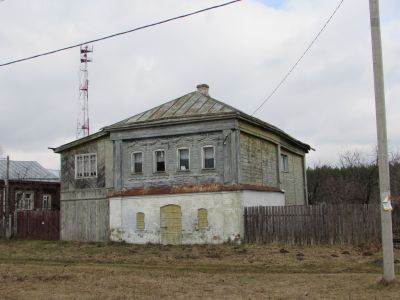 Дом Калининых (Русаковых)