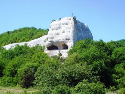 Пещерная церковь Донаторов