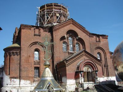 Церковь Иоанна Предтечи