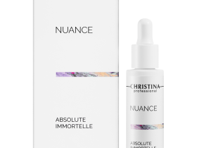 Nuance Absolute Immortelle  - Омолаживающая сыворотка с экстрактом иммортели, 30 мл
