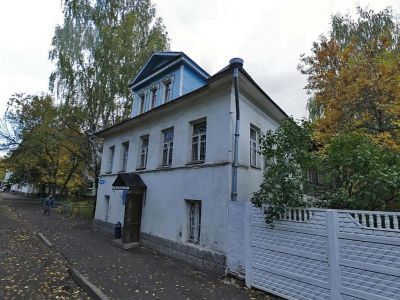 Дом Коченина