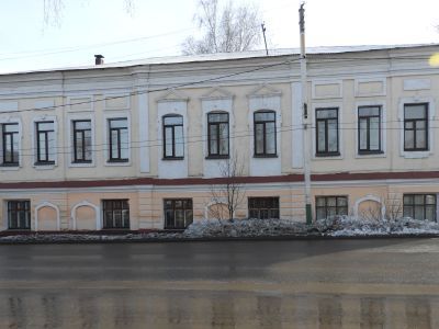 Главный дом