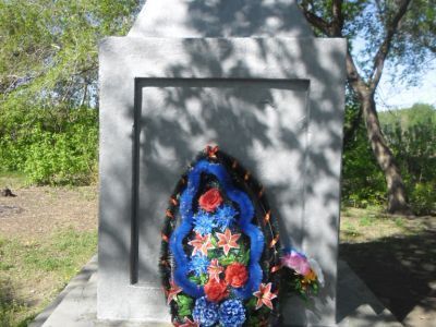 Памятник воинам, погибшим в годы Великой Отечественной войны (1941-1945 гг.)