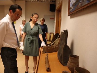 В краеведческом музее Дальнего Востока представят выставку об истории Якутии