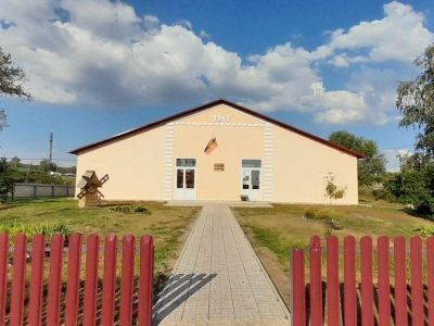 Кувак-Никольский дом культуры